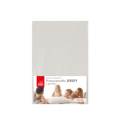 DRAPS HOUSSE JERSEY 180 x 200 cm
